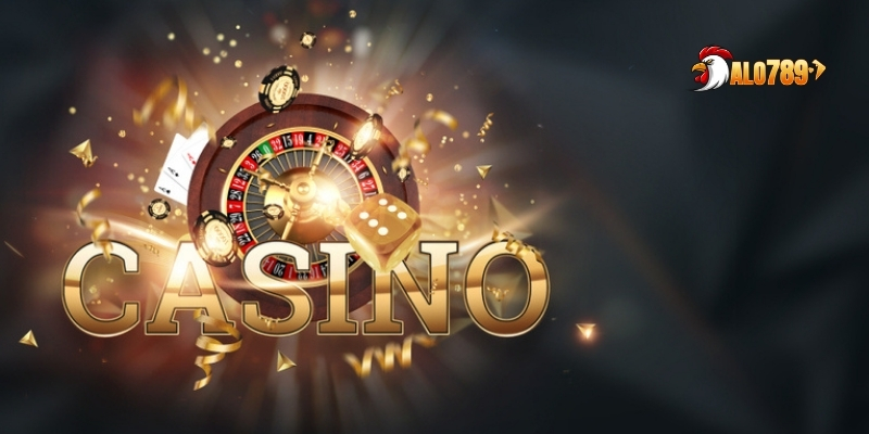 Trải nghiệm live Casino ALO789 đỉnh cao