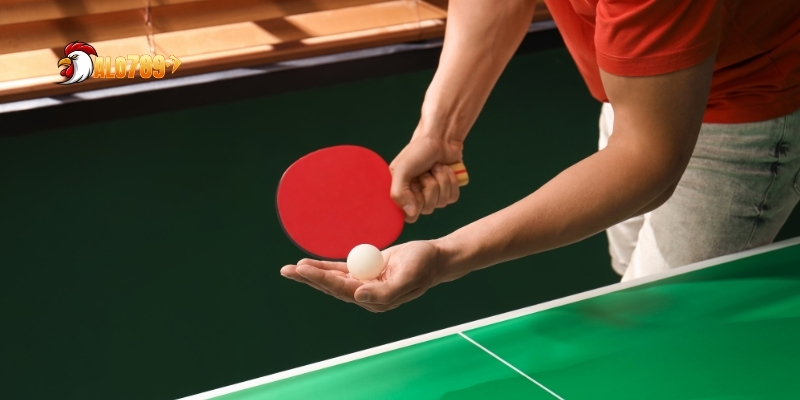 Hướng dẫn cá cược bóng bàn thông minh tăng tỷ lệ thắng