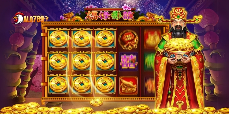 Nổ hũ thần tài