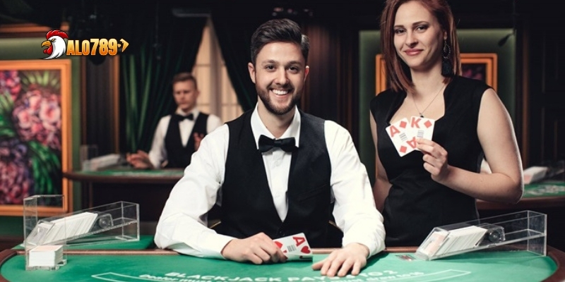 Giới thiệu về sảnh Casino EVO