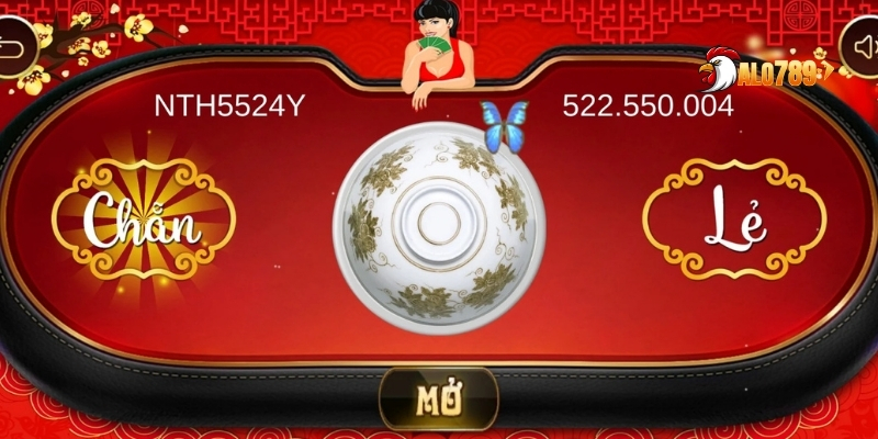 Hướng dẫn tham gia chơi Xóc Đĩa đổi thưởng tại ALO789